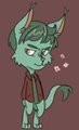 Fox boy by mudpii