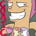 scootaloo the BRONY by Lamia