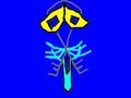My Fail Version Of The X-Blade. -3\\ by FlareTheCat