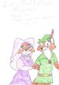 Disney junction (Season 3)-Robin hood and Maid Marian