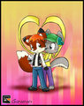 Cute couple