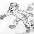 bark bark bark bark