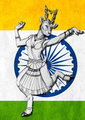 Bollywood Dancer by Mryia