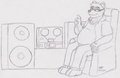 Reggie Otter Part IXI