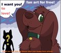 i want you to love!
