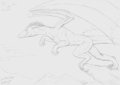 Jump to the sky  by blakdragon