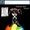 ask arty/artay 50 by ArtyCheetah
