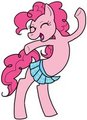 Pinkie Pie Miniskirt