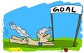 Mayor Oil Goal