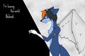 I'm Leaving This World Behind by WildThorne