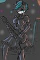 Rock On Vessi by joykill