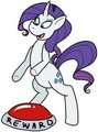 Rarity Reward Button