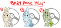 Baby Poke - Open YCH