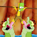 Goblin Bart: Gator'd!