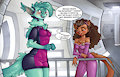 Diplomacy Between Stars by MachineWithSoul