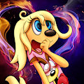 Just Brandy Harrington by lobofeo