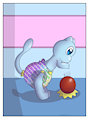 Random mew diaper pic