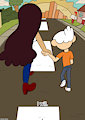 Commission: Help of Love - 15