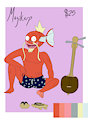 Magikarp Adoptable