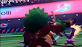 The Infamous Sword/Shield Windows Cursor