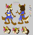 Juliette ref sheet