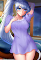 Weiss Schnee SFW