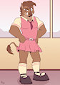 *C*_Proud in pink
