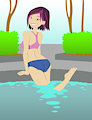 Nikki Pool Fun