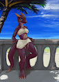 Vacation Kobold