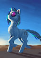 Happy Dancy Vinyl by eqlipse333