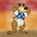 Mr. Jr.Bear