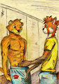Locker Room Secrets