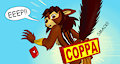 Tamias got smacked by COPPA