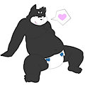 "Wanna sit with me?~"