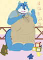 Shino Badge (Commission)