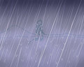 Rain by CCubed