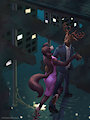 Juno and Louis dance 01