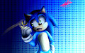 Sonic Movie by VegetitaKawai