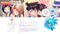 Support Mane Desu on Patreon