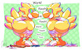 [COM] Wark! Kweh!