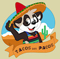 Tacos los Pacos by pandapaco
