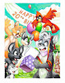 MFF Birthday