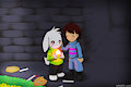 Undertale: the end