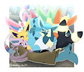 box of dummies by sashtrash