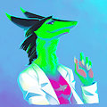 Belladonna Bust by Jellopowder by NaumWolf