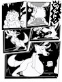 Comm: Lion sleeps tonight by DicFromFA