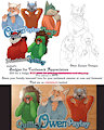 Turtleneck/Hoodie Badges for MFF