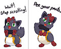 Stop scrollin' by BoredomWithFriends