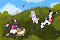 Eevee Time -By l1llily-