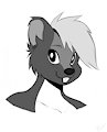 Trevor Blue Squirrel 10